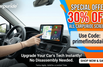 Exclusive Carpuride Coupon Code 2026: Get 30% OFF Your Entire Order!