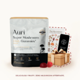 Auri Nutrition Super Mushroom Daily Gummies 42% Off Coupon Code